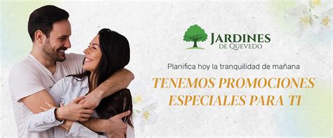 Planes Promocionales Jardines De Quevedo