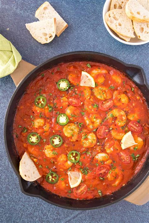 Spicy Cajun Shrimp - Recipe - Chili Pepper Madness