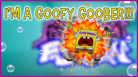 FNF Spongebob Singing Goofy Goober Rock In Funkin For Bikini Bottom V Mod YouTube