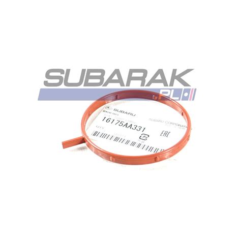 Uszczelka Przepustnicy Do Subaru Legacy Outback Forester Impreza