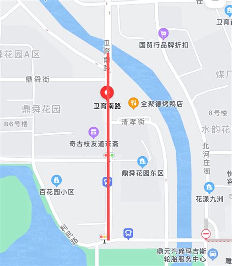 本周六起！聊城这条路实施交通管制育南路