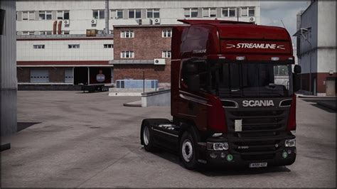 Scania R Mega Mod V Ets Mods Euro Truck Simulator Mods 3456 Hot Sex