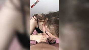 Dellie Isla Hot Girl Blowjob Big Dick Porn Video