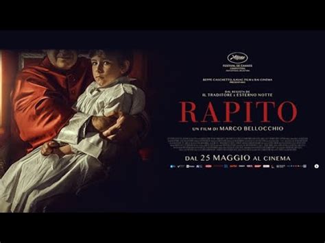 Rapito Non Dal Film La Storia Di Edgardo Mortara YouTube