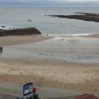 Cullercoats Beach - Beach in Whitley Bay