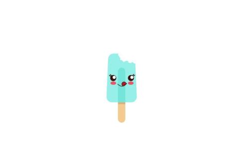 Kawaii Jelly Stick Icon Grafika Przez Samagata Creative Fabrica