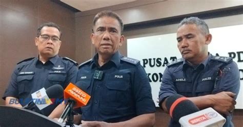 Jangan Adakan Perarakan Atau Konvoi Malam Ini Polis Kedah BULETIN