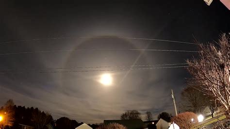 Phenomenon Transforms KY Sky - Videos from The Weather Channel