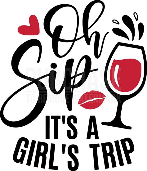 Girls Vacation Girls Trip Friends Font Create T Shirt Leopard Pattern Svg Quotes One