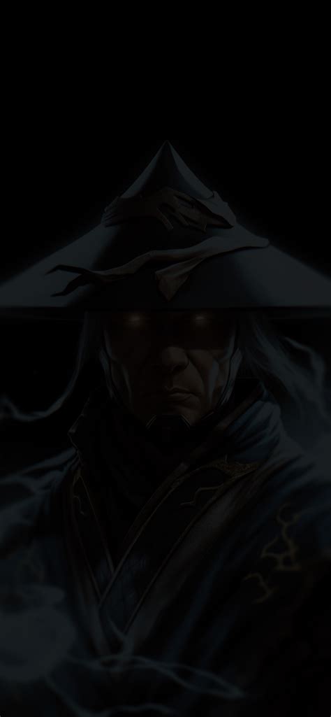 Dark Raiden Mortal Kombat Wallpaper