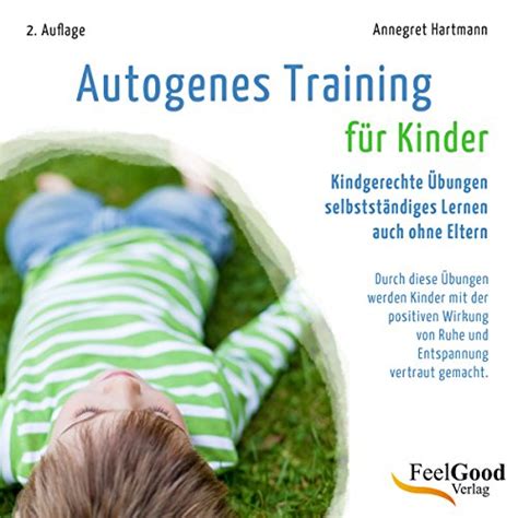 Autogenes Training für Kinder Hörbuch Download Annegret Hartmann