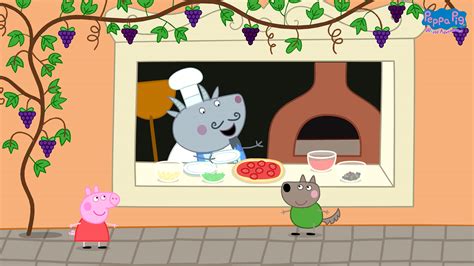 D Couvrez Une Nouvelle Bande Annonce Du Jeu Vid O Peppa Pig Aventures