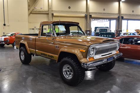 Jeep J Golden Eagle J C Flickr