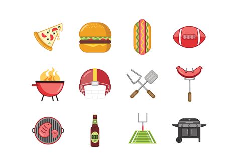 Tailgate Icon 119253 Vector Art at Vecteezy