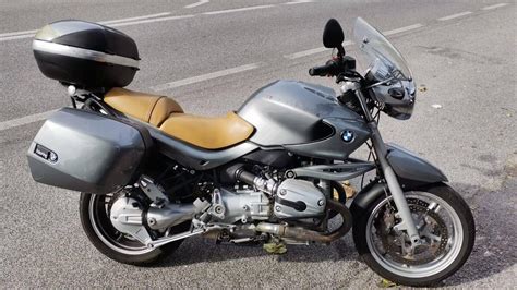 Vendo Bmw R R Usata A Misano Adriatico Codice