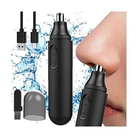 Rechargeable Tondeuse Lectrique Pour Le Nez Et Les Oreilles