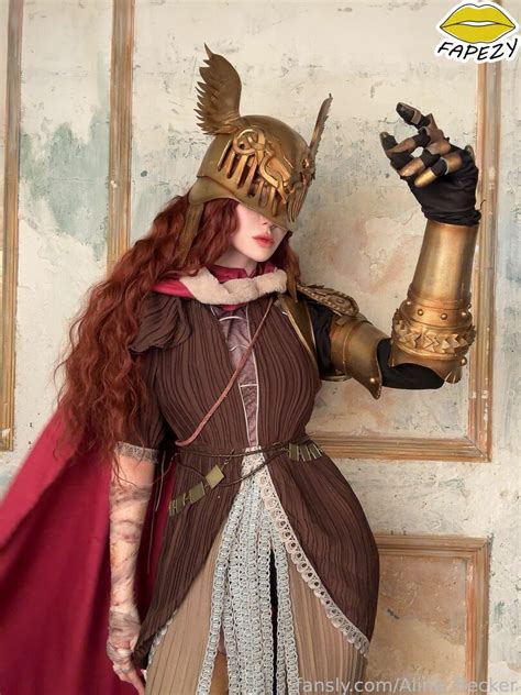 Alina Becker Alinabecker Abecker Cos Alina Becker Nude Leaks Photo Fapezy