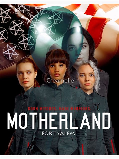 Motherland Fort Salem Poster | ubicaciondepersonas.cdmx.gob.mx