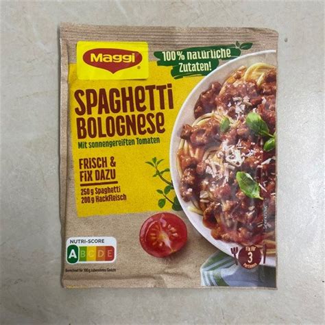 Gia V M Spaghetti C A Maggi Atutu Vn Chuy N H Ng C