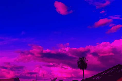 pink : r/VaporwaveAesthetics