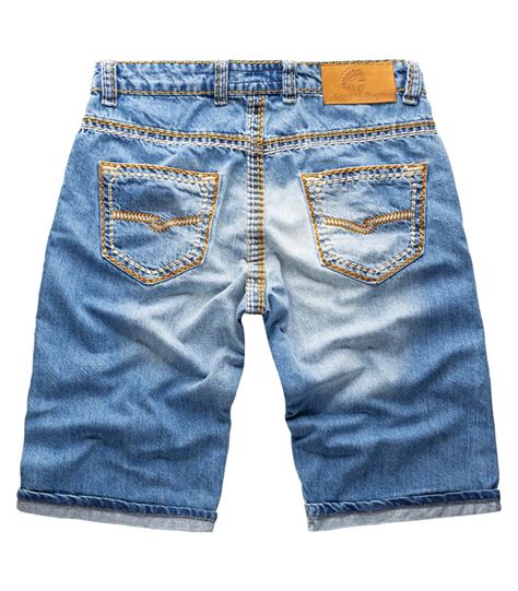 Herren Jeans Short Kurze Hose Dicke N Hte Bermuda Shorts Kaufen