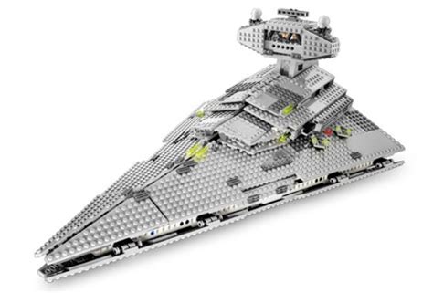 Купить 6211 Конструктор LEGO Звeздные войны Имперский Звёздный ...