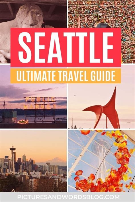 The Perfect 2 Days In Seattle Itinerary Artofit