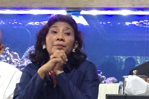 Foto Indonesia Dilanda Cuaca Ekstrem Menteri Susi Minta Nelayan