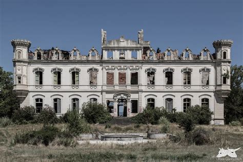 Urbex Connection Chateau De Valgros