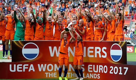 Niederlande Erstmals Frauenfußball Europameister Sky Sport Austria