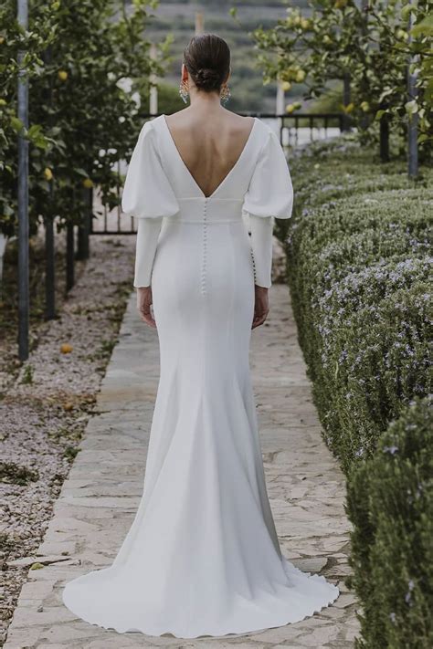 Vestidos novia en Galicia de Silvia Fernández Kyrie