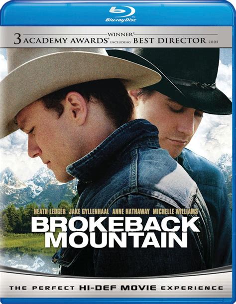 Buy Brokeback Mountain Blu Ray Gruv