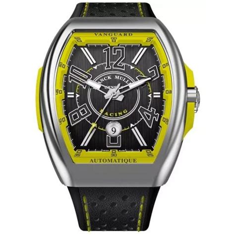 Franck Muller Vanguard Racing – Royal Watches LLC