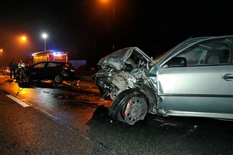 Három autó karambolozott a Ferihegyi repülőtérre vezető úton ORIGO