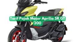 Biaya Pajak Motor Yamaha NMAX Tahun 2023 Denda Balik Nama Dan Ganti