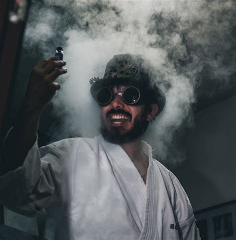 Charles The Scientist – Medium