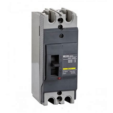 L T 32A Double Pole MCCB At 5000 L T Molded Case Circuit Breaker In