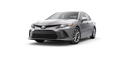 2021 Toyota Camry Color Options | Oak Lawn Toyota