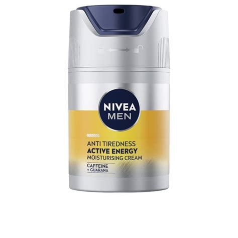 Nivea Men Skin Energy Moisturizing Cream Idivia