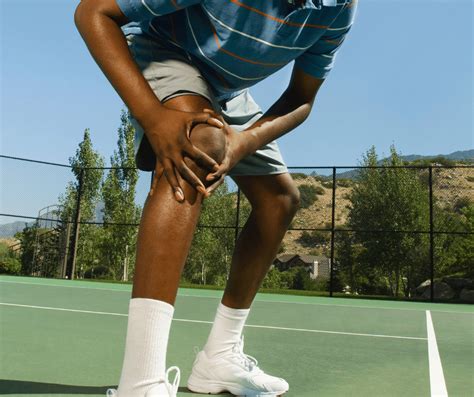 Sprained Knee Diagnosis And Treatment Presnow