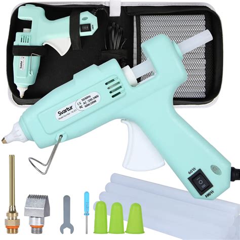 Buy Full Size Hot Glue Kit With W W OFF Switch Ft Extra Long Power Cord Industrial Glue