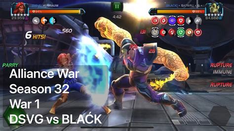 Tigra Takes Unstoppable Armor Super Skrull Boss In 20 Hits Mcoc Aw S32 War 1 Vs BlaĆk Youtube