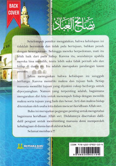 Terjemah Kitab Nashoihul Ibad Duta Ilmu