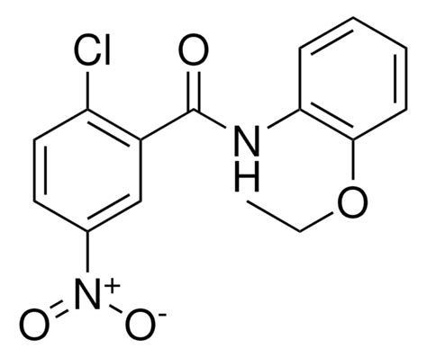 Chloro N Ethoxyphenyl Nitrobenzamide Aldrichcpr Sigma Aldrich