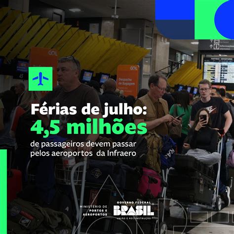 Ministério de Portos e Aeroportos on Twitter A temporada de férias