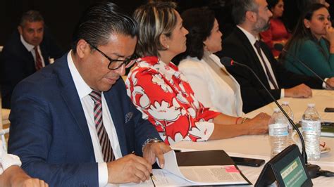 Centro De Conciliaci N De Quer Taro Firma Convenio Para La Creaci