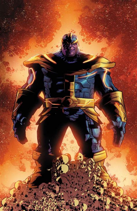 Thanos Screenshots Images And Pictures Comic Vine