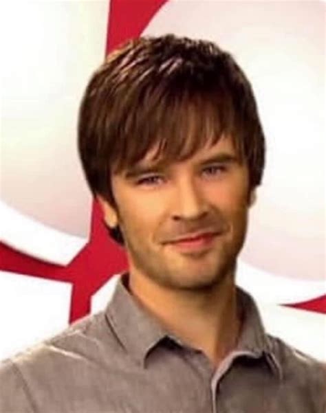 Ty Borden Ty And Amy Heartland Tv Show Graham Wardle Gabriel Tv