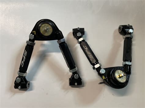 Bergman Auto Craft SPC Control Arm October Sale Mopar Connection