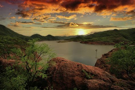 Mountain Top Sunrise Photograph by Montez Kerr - Fine Art America